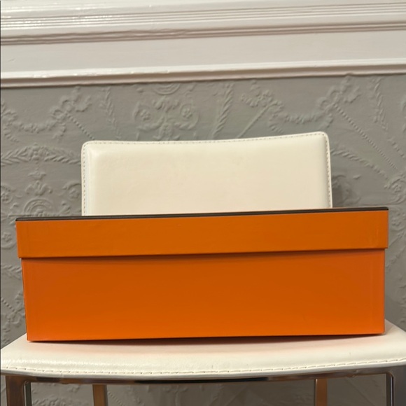 Hermès Orange Box - Picture 2 of 6